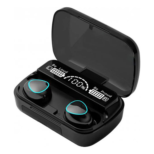 Audífonos Inalámbricos Bluetooth Indicador Carga V5.3