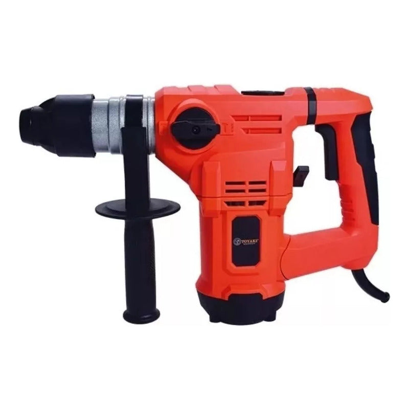 Rotomartillo Martillo Percutor 2900rpm 1200w Perforador 26mm Negro 2900 Rpm