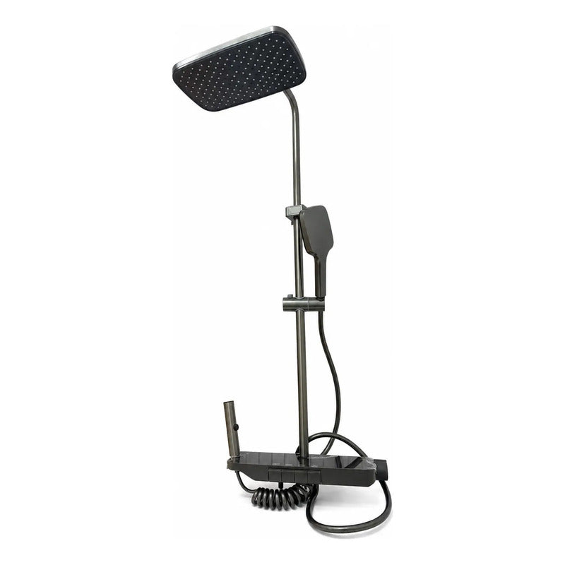 Ducha Columna Para Baño 4 Funciones Elegante Piano Bidet