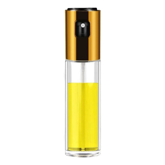 Aceitero De Vidrio Spray Atomizador Aceite 100 Ml