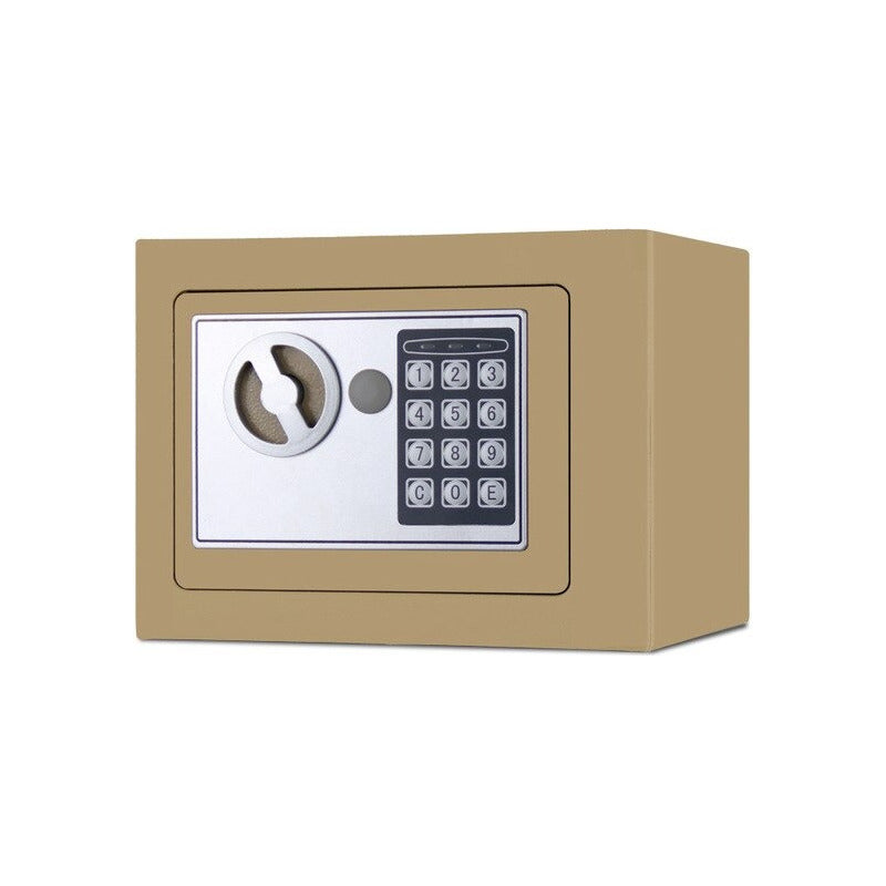 Caja Seguridad Caja Fuerte Digital Para Anclar A La Pared
