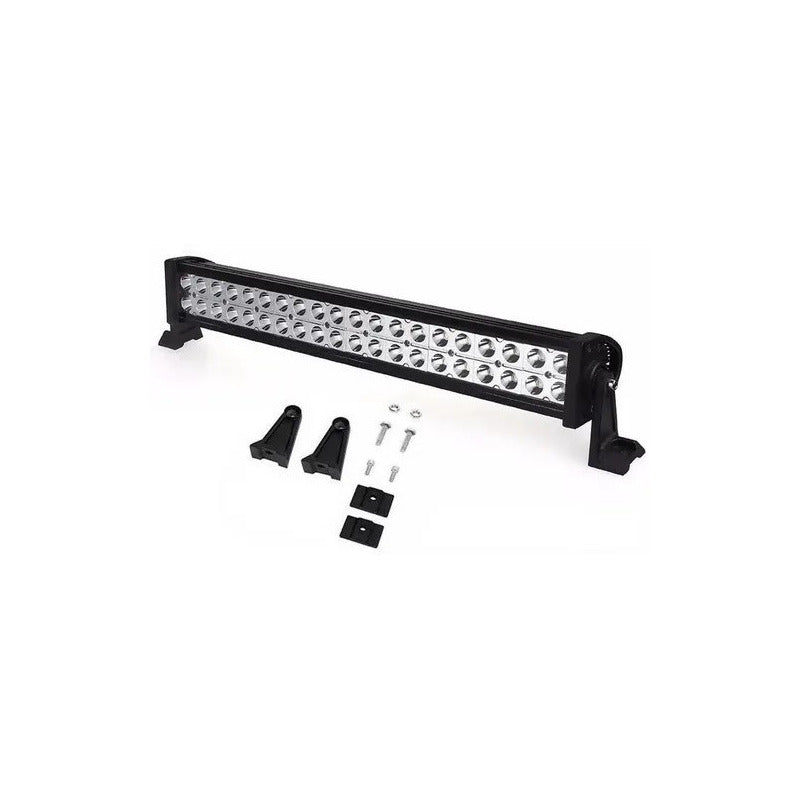 Barra Led 4x4 Neblineros Led Barra 120w Focos Led Resistente