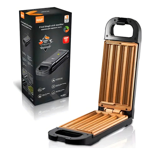 Churrera Eléctrica Raf Raf-2507 Con Capacidad De 1l