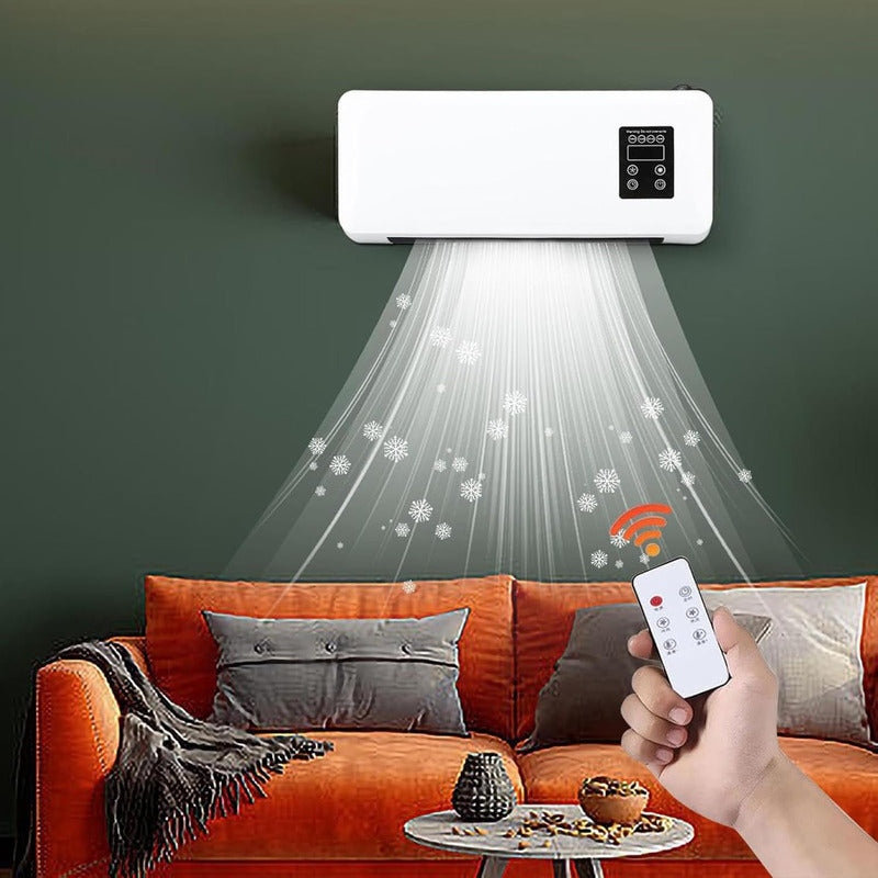 Ventilador De Aire Personal Refrescador Con Control Remoto 38.1 Cm 50 Blanco No Aplica Plástico 0