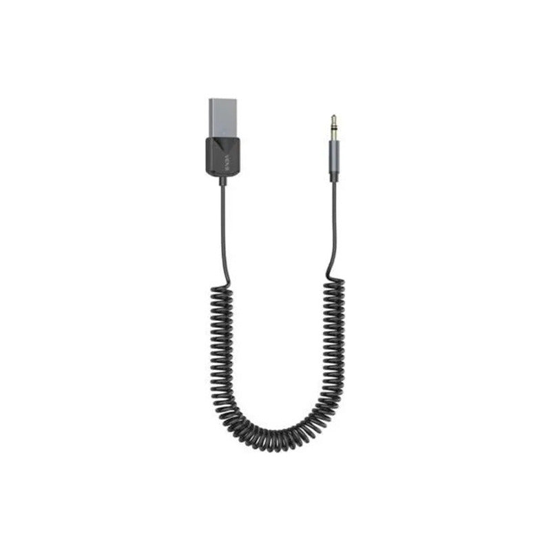 Cable Receptor De Audio Auxiliar Bluetooth 5.3 Inalámbrico