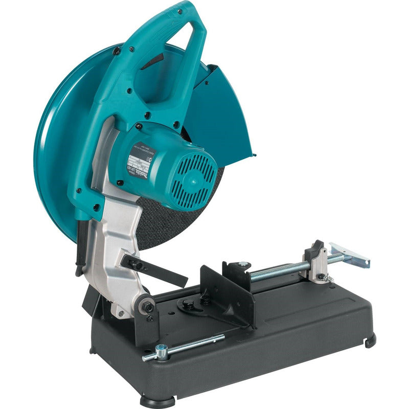Tronzadora Portatil 1200w Cierra Circular 5200 Rpm Verde