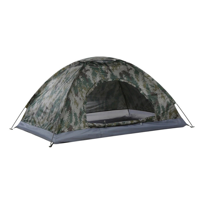 Carpa De Camping Proteccion Uv Acampar Con Mosquitero
