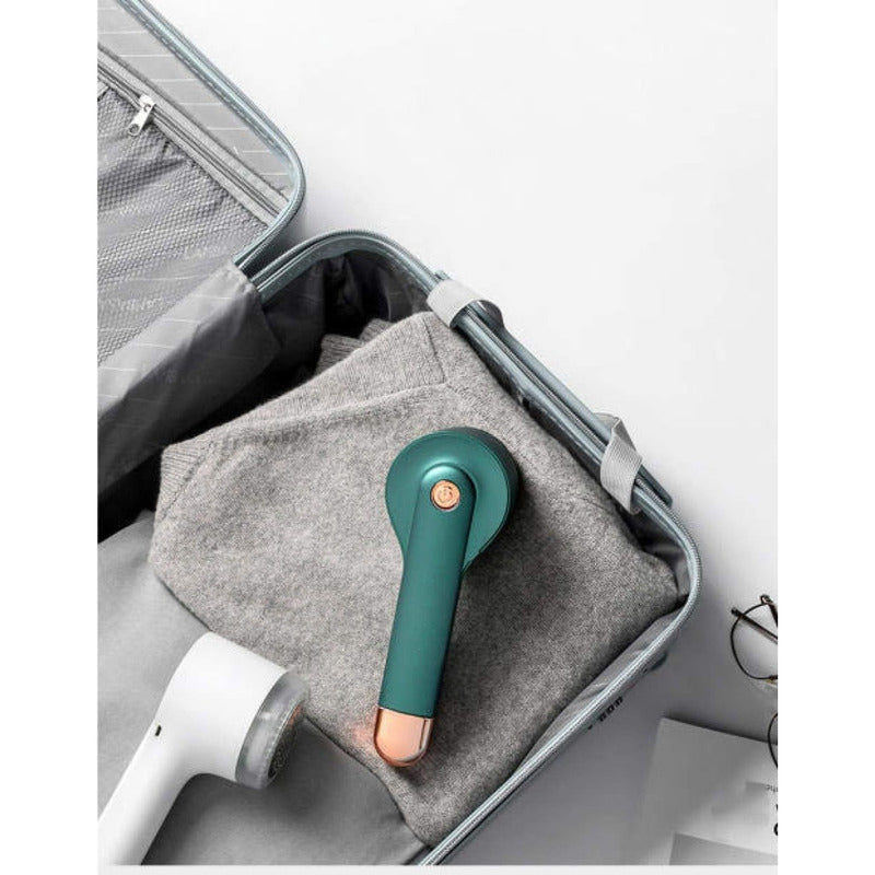Saca Pelusas Y Motas Recargable Usb Removedor Quita Pelusas