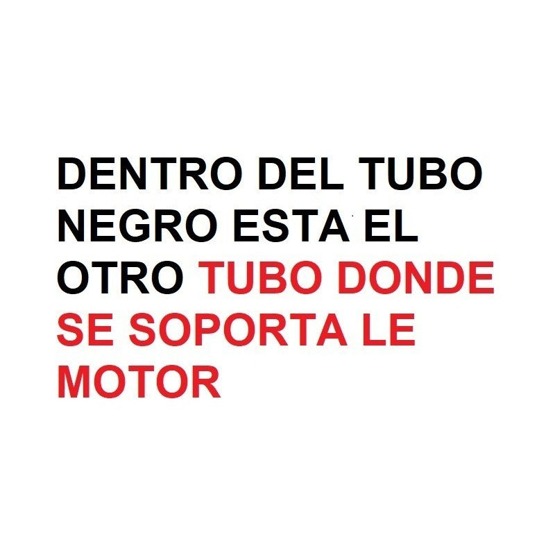 Ventilador X2 3 Aspas Silencioso Rota 360 Grados 100w De Pot 45 Cm Negro 5