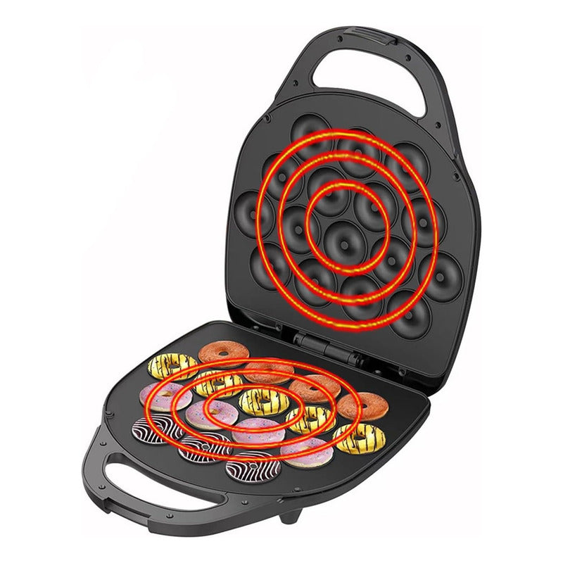 Maquina Para Donas Donuts Maker Antiadherente