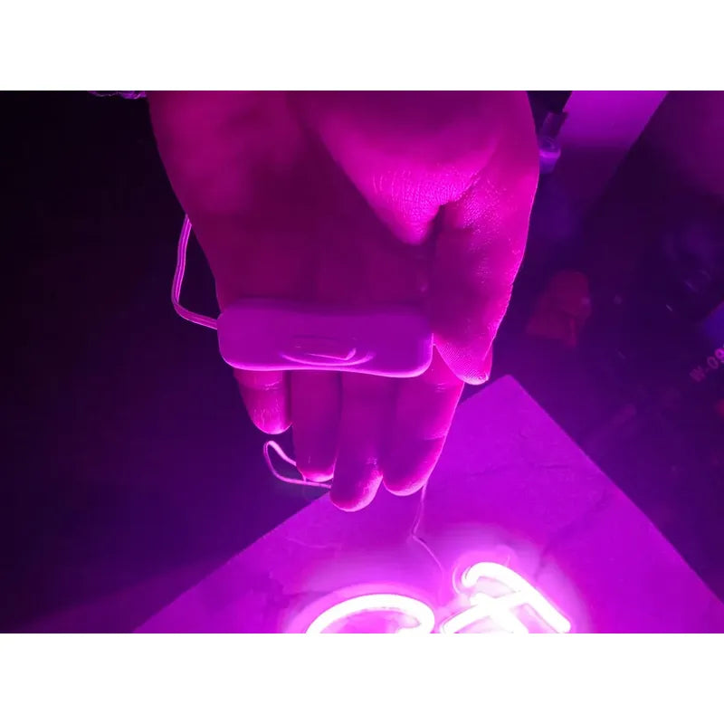 Letrero Neón Led Feliz Cumpleaños Decorativo Rosa Luminoso Para Fiestas Eventos Celebraciones Fotografía Cumpleaños Infantil Adultos Fondo Para Fotos Decoración De Fiesta Hogar Salón Comercial Regalo
