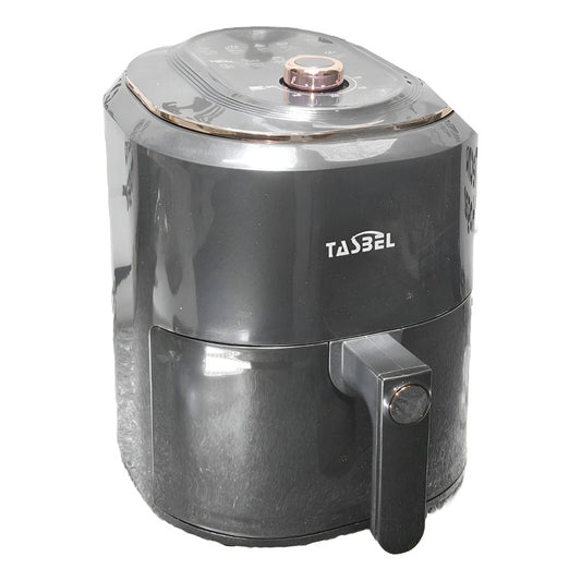 Freidora De Aire Compacta Air Fryer Large 7.5l 1.4kw Negro