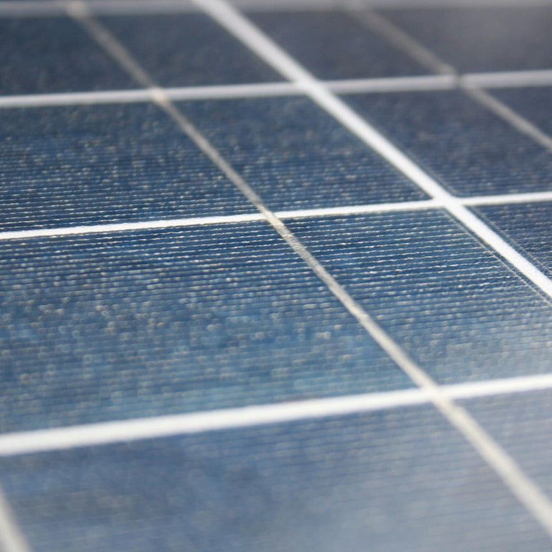 Panel Solar Fotovoltaico 50w 36 Celdas 12v Agua 12v