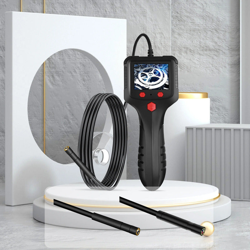 Cámara De Inspección Automotriz Endoscopio Industrial