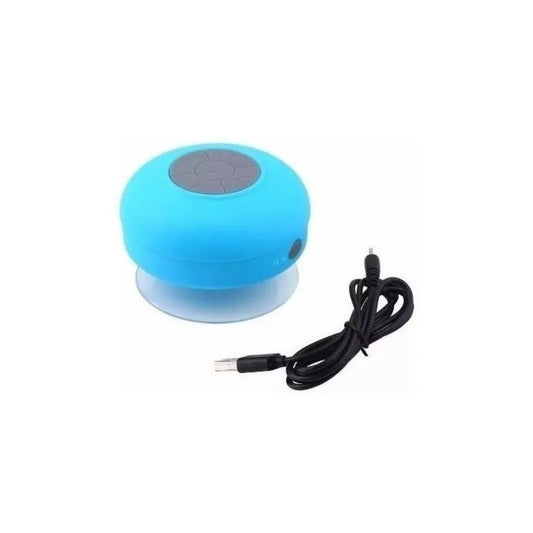 Parlante Manos Libre Ducha/ Piscina Impermeable Bluetooth