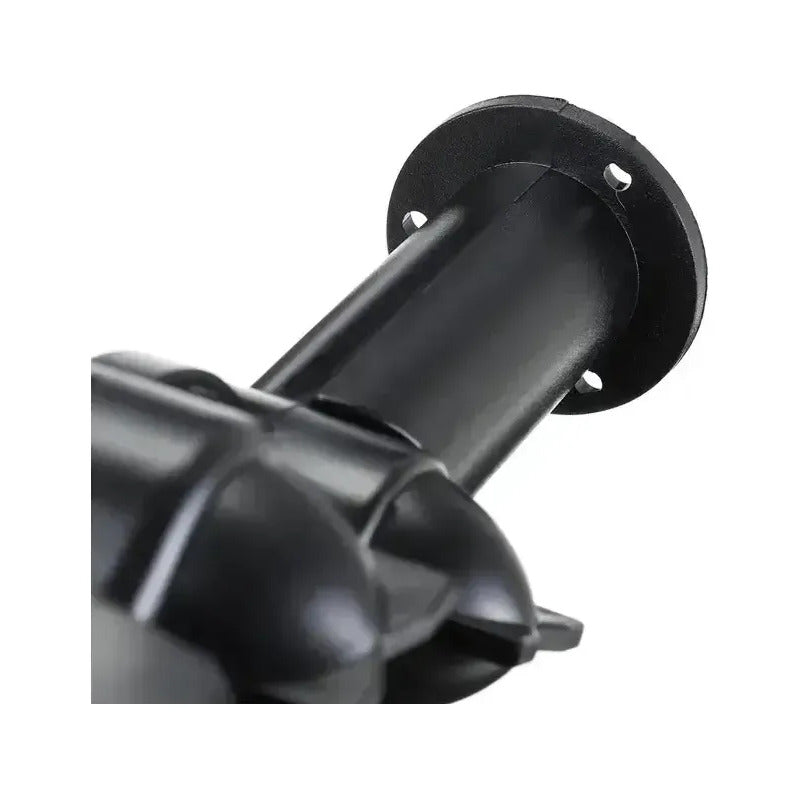 X3 Foco Solar Cesped Luz Estaca Aire Libre Jardin Foco Led Negro