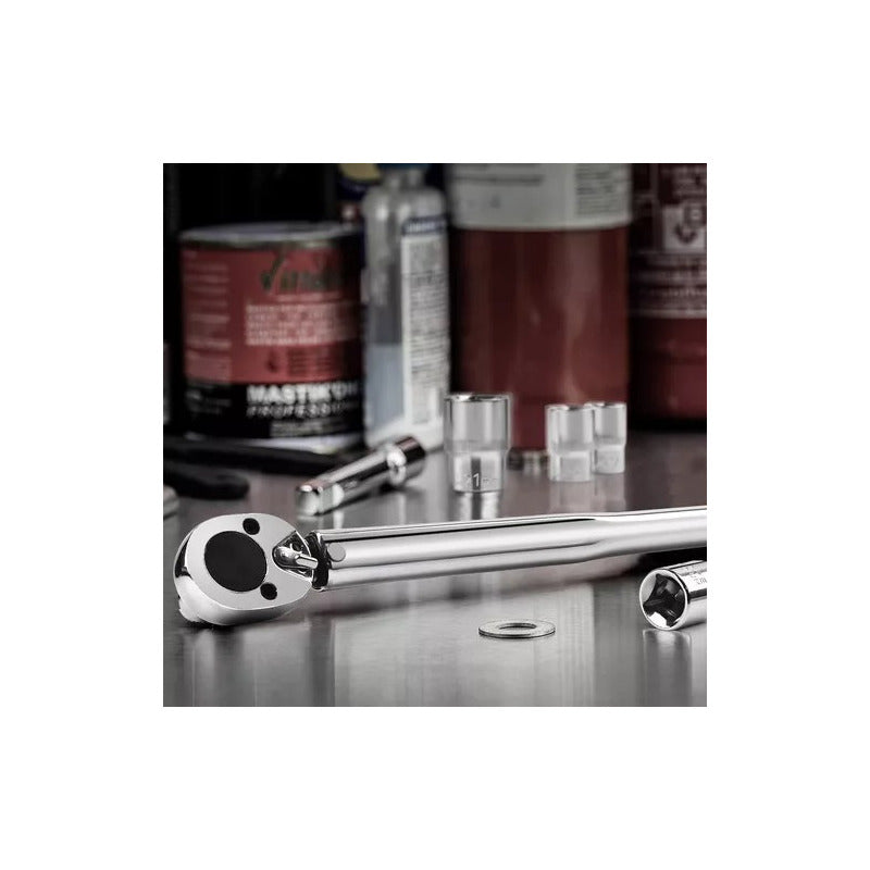 Torquímetro 1/2  Llave Dinamométrica 28-210 Nm