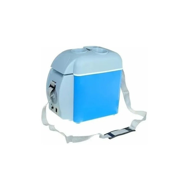Refrigerador/calentador Eléctrico Portátil De Auto 12v