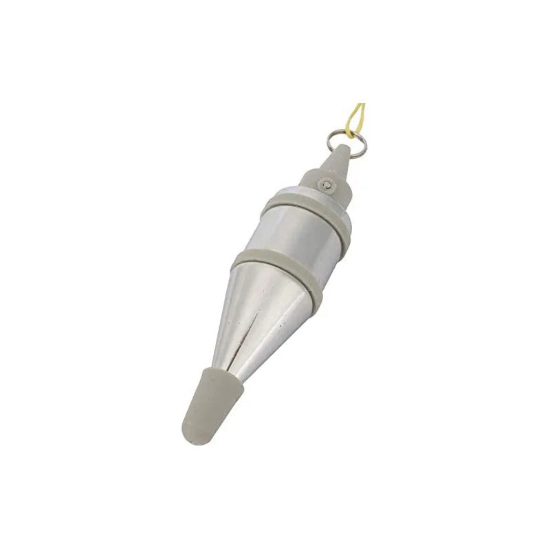 Plomada Magnética Plomo Automática 3 Metros 250g