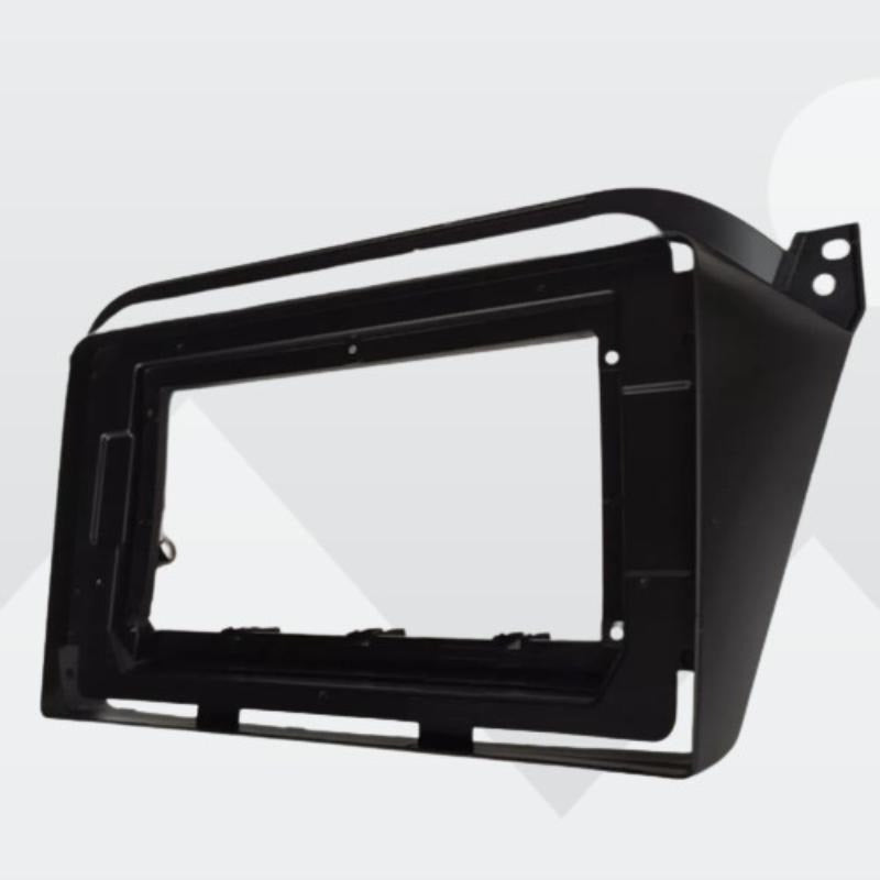 Adaptador Bisel De Radio Jac Refine S2 2015 A 2018 9 Pul