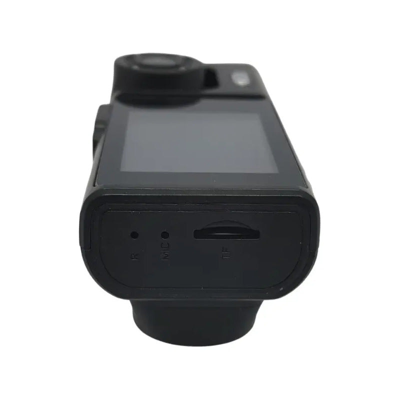 Cámara Para Auto Dahs Cam Frontal E Interna Visión Nocturna