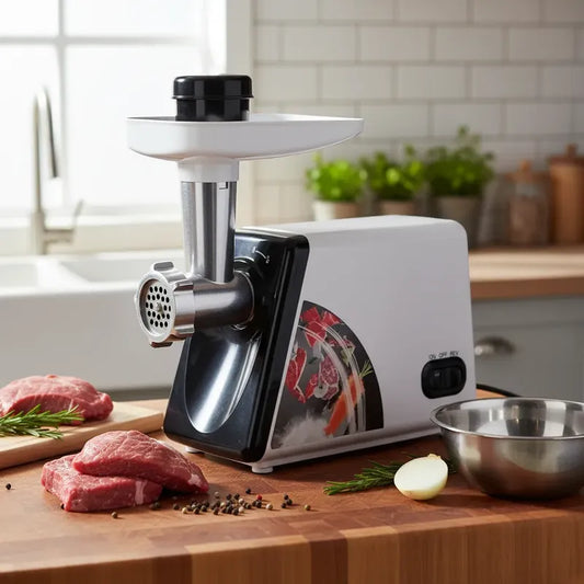 Picadora De Carne Eléctrica Raf Moledora De Carne 220v