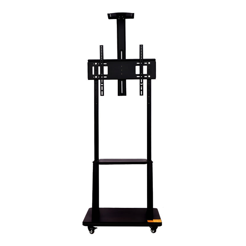 Soporte Stand De Tv Móvil 32 - 70 Pulgadas Carro Movil Rueda Color Negro