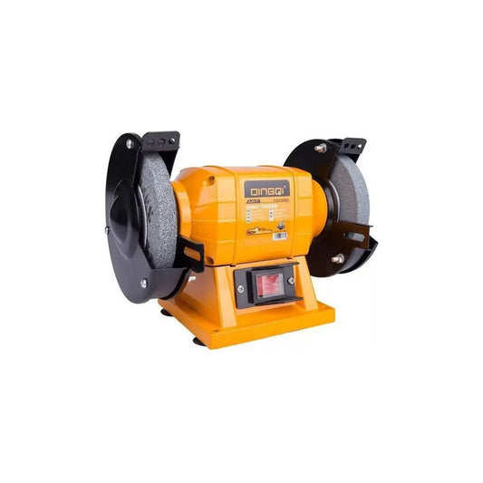 Esmeril De Banco 5 Pulgadas Electrico Naranja