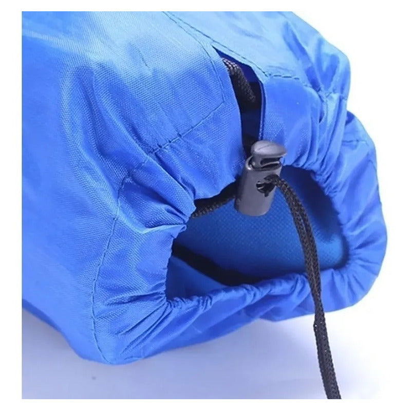 Silla Plegable Con Bolso Con Porta Vasos Resistente