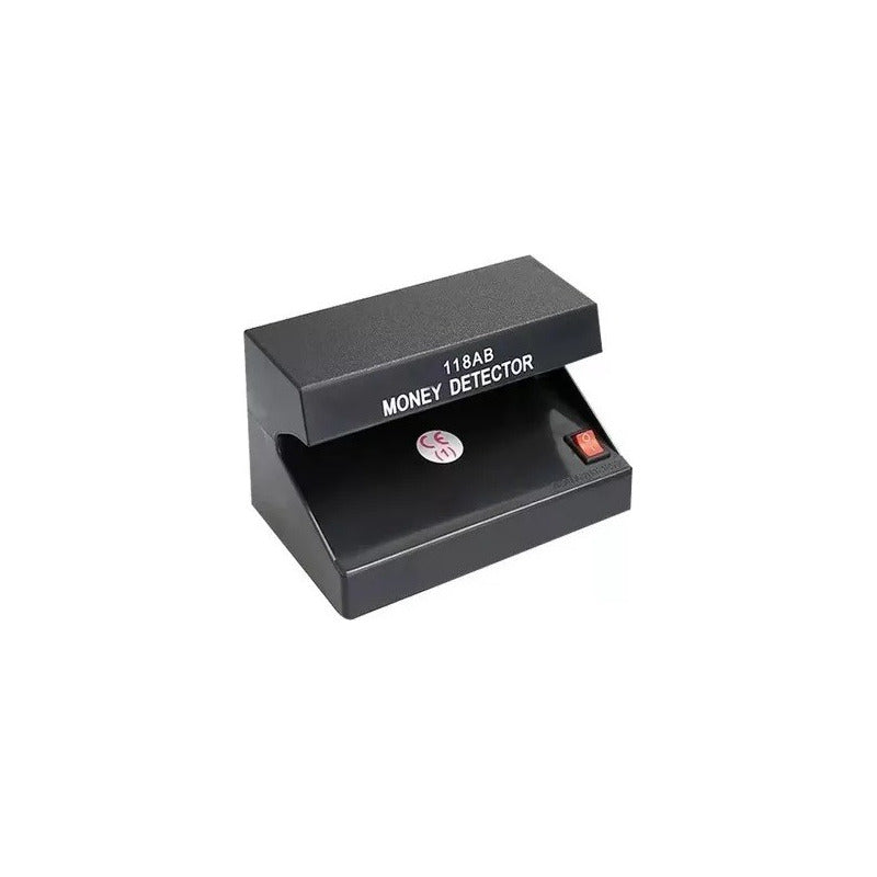 Detector De Billetes Falsos Dinero Falso Luz Ultravioleta