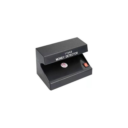 Detector De Billetes Falsos Dinero Falso Luz Ultravioleta