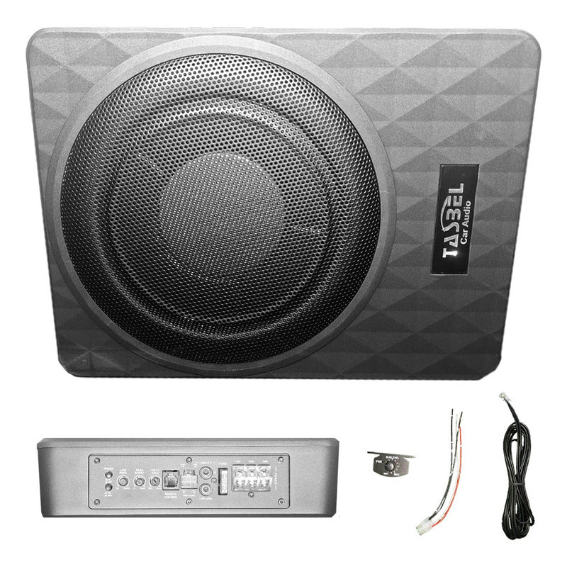 Subwoofer Plano 1800w 5.9 Pulgadas Para Auto/camioneta