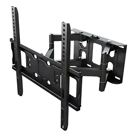 Soporte Tecnohogar Base Doble Para Tv 32 A 70 Pulgadas Negro