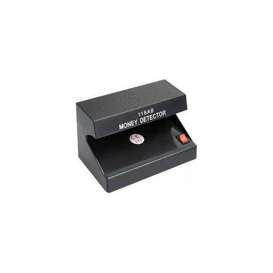 Detector De Billetes Falsos Luz Ultravioleta