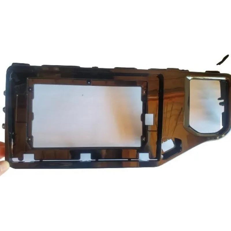 Bisel Chery Tiggo 3 2020 + Pantalla Radio Android 9 PuLG