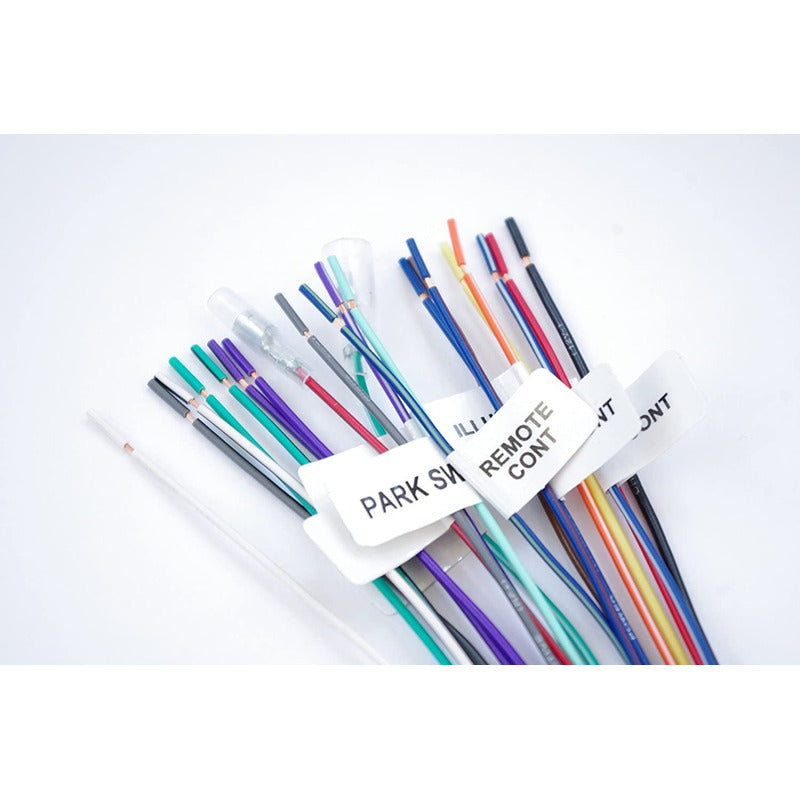 Arnes Enchufe Conector Android  Radio 16 Pin Universal