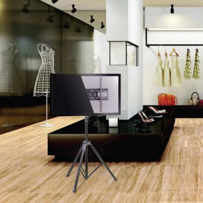 Soporte Vida Buenas Base Tripode Negro