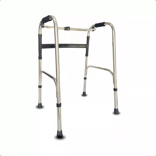 Andador Ortopédico Para  Adulto Mayor Ajustable Plegable