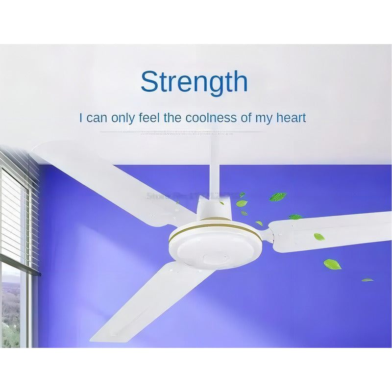 Pack X3 Ventiladores De Techo