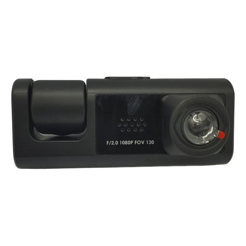 Cámara Para Auto Dahs Cam Frontal E Interna Visión Nocturna