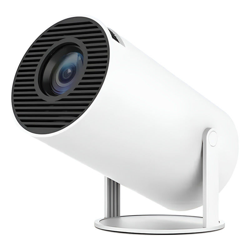 Proyector Portatil Android Homecinema 200lm Blanco 110v/220v Blanco