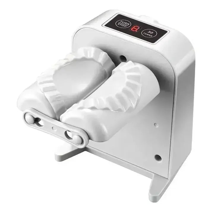 Máquina Para Hacer Miniempanadas/ Dumpling/ Gyosas Electrica Negro
