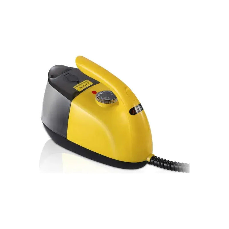Limpiador De Vapor Graduable Multiuso 1000ml 15 En 1 Raf Amarillo