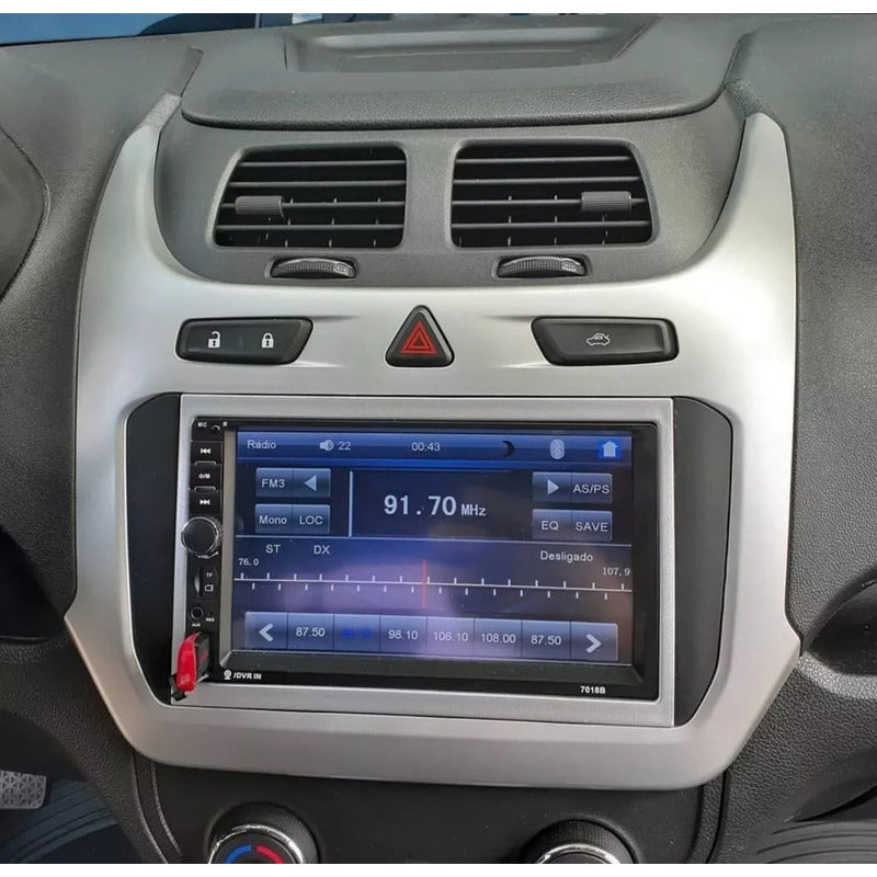 Radio Android 9 Pulgadas Gps Mirror Link Wifi Usb 2 Din