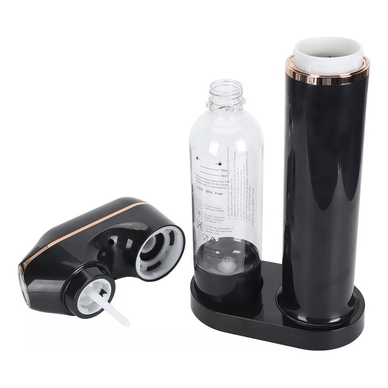 Maquina De Soda Gasificadora De Agua 1l