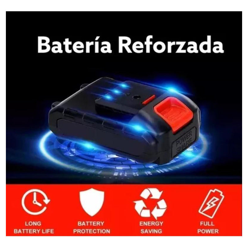 Sierra Portatil Inalámbrica Alta Potencia Motosierra