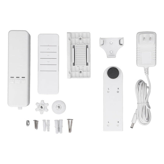 Motor Inteligente Wifi Para Cortinas Roller Control Remoto