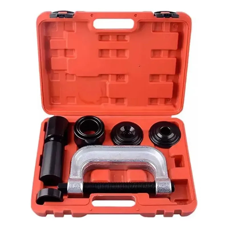 Kit Prensa C Rotula Extraccion Junta Esferica 4 En 1 Bujes