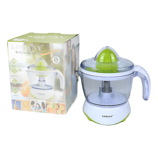 Exprimidor 2 En 1 Limon Y Naranja Eléctrico Extrator Jugo