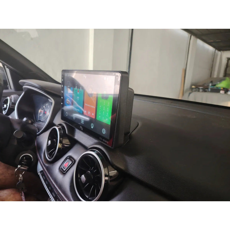 Bisel  Dongfeng Dfsk 500 +2021 Radio 9 Pulgadas Negro Negro